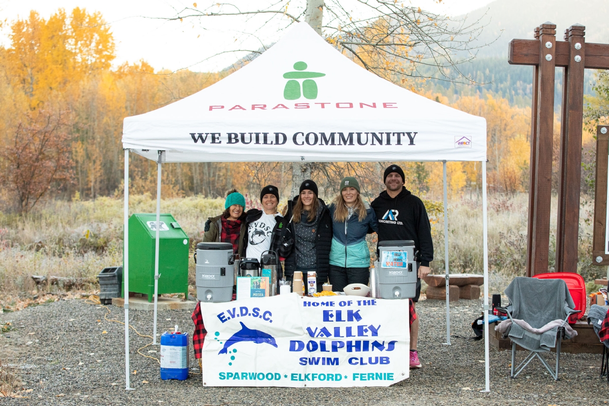 Annual Turkey Trot Volunteers