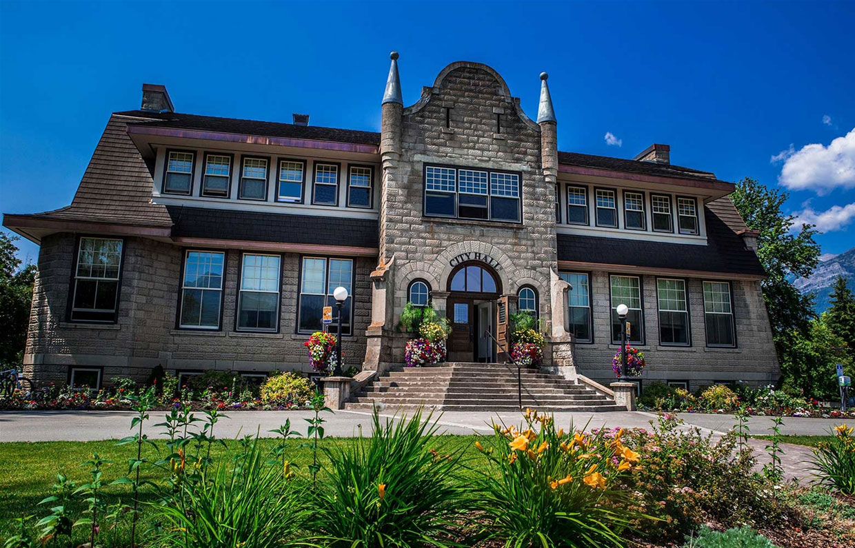 City of Fernie & Leisure Services