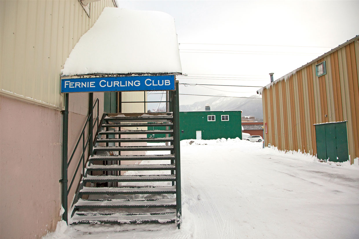 Curling club