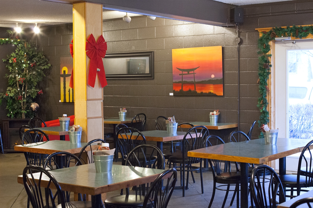 Mugshots Cafe in Fernie BC