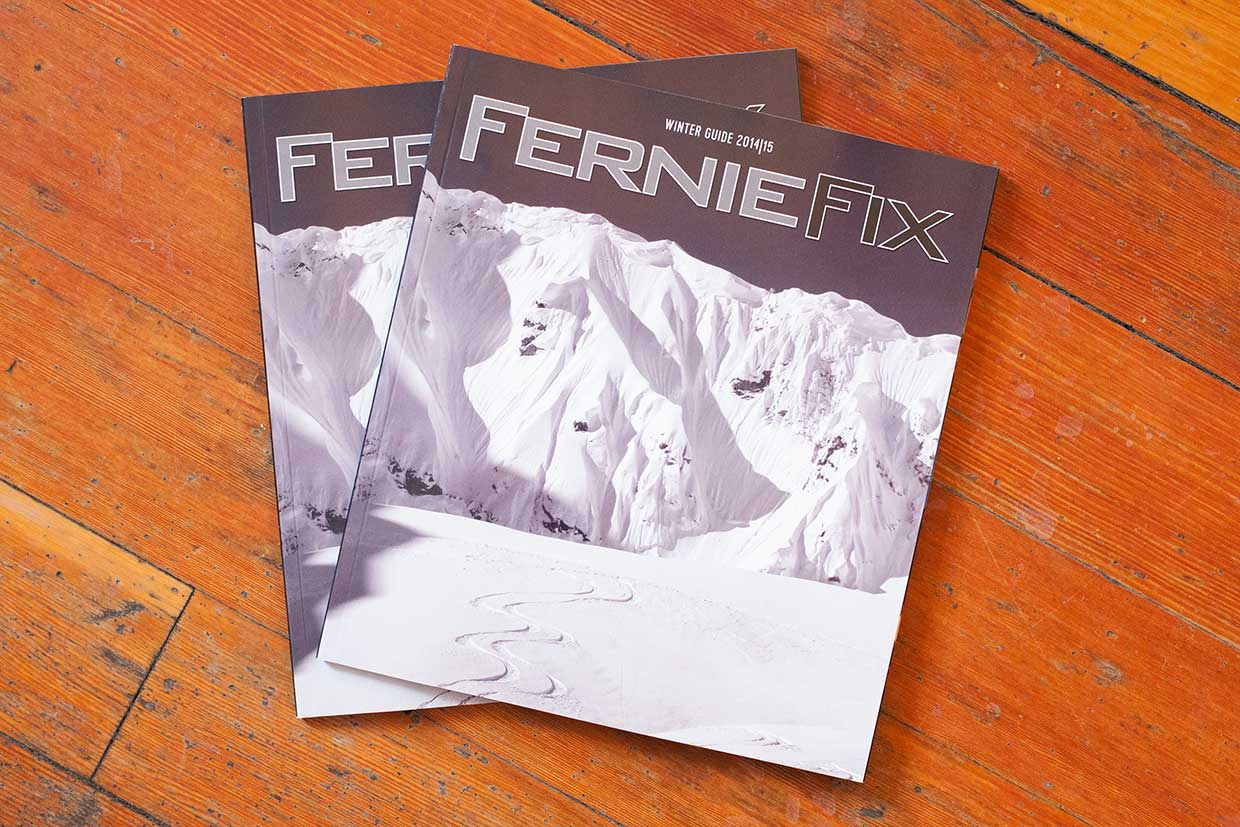 Fernie Fix Winter Guide