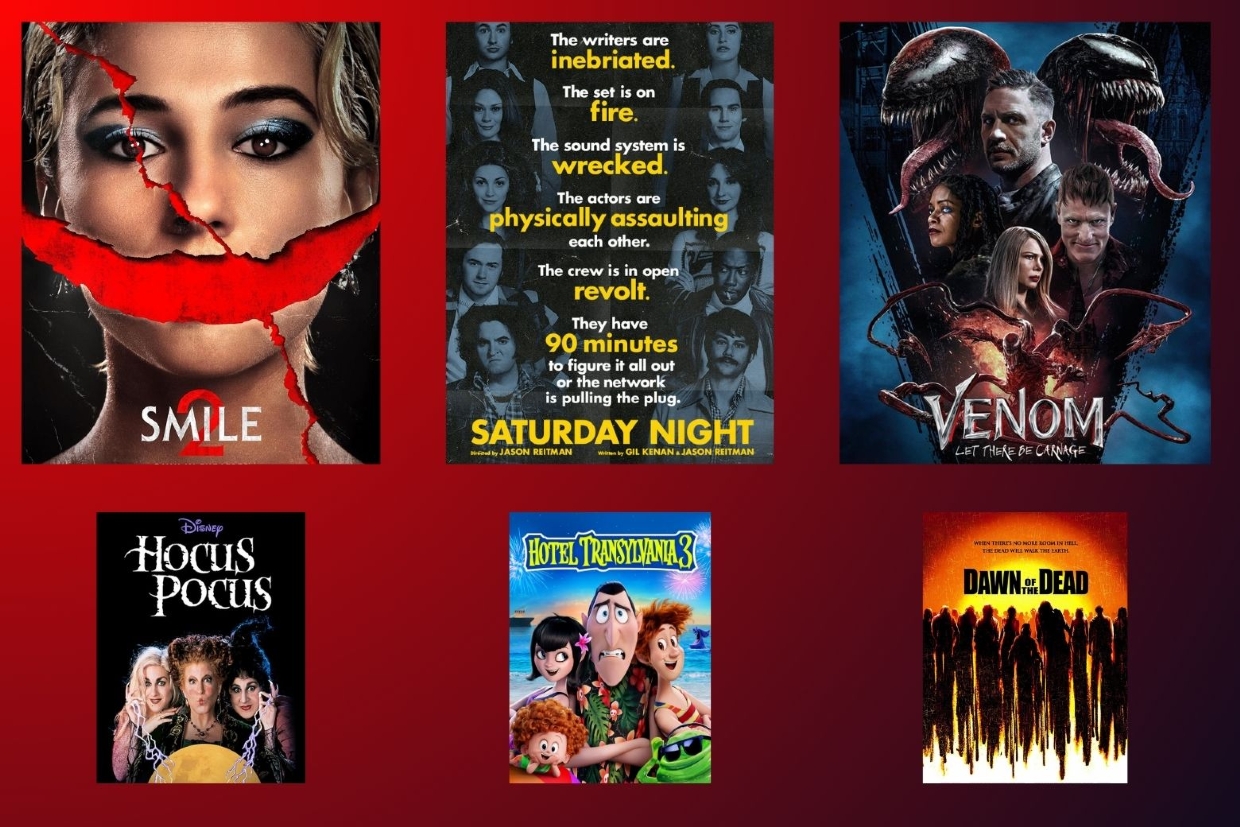 Movies at the Vogue October 18 - 24