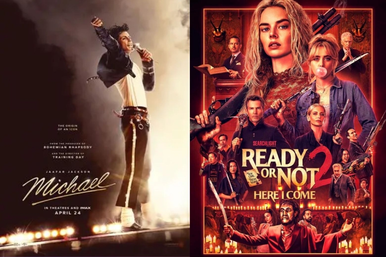 Movies at the Vogue April 24 - 30