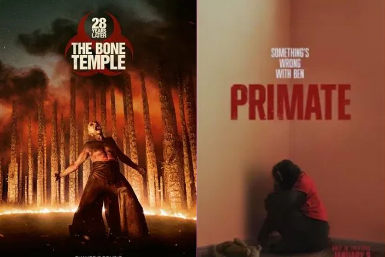 Movies at the Vogue January 30 - February 5