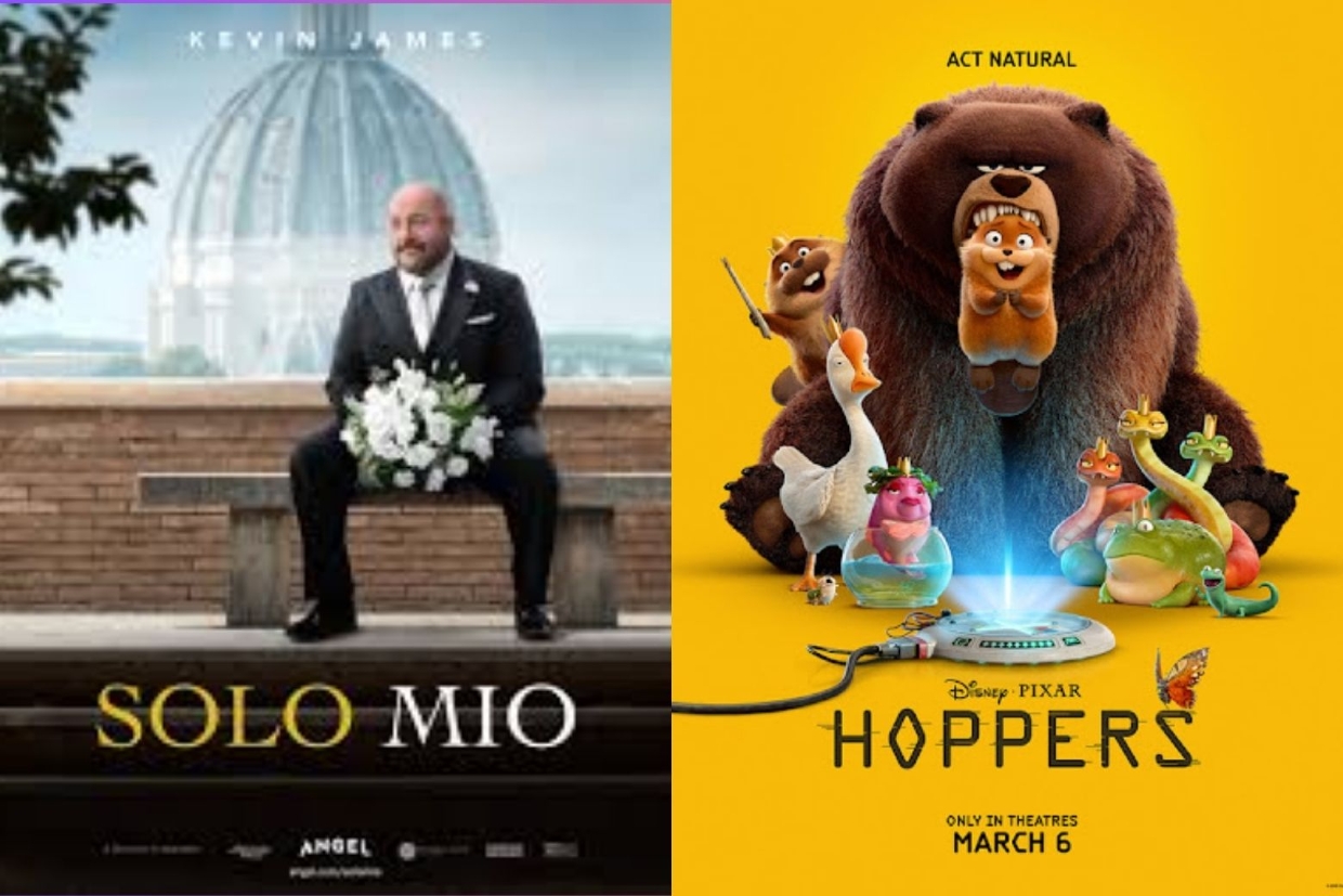 Movies at the Vogue March 6 - 12