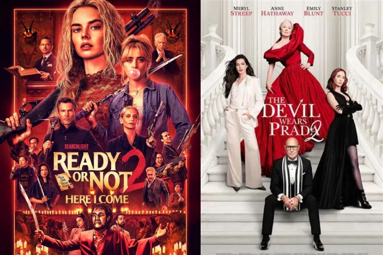 Movies at the Vogue May 1 - 7