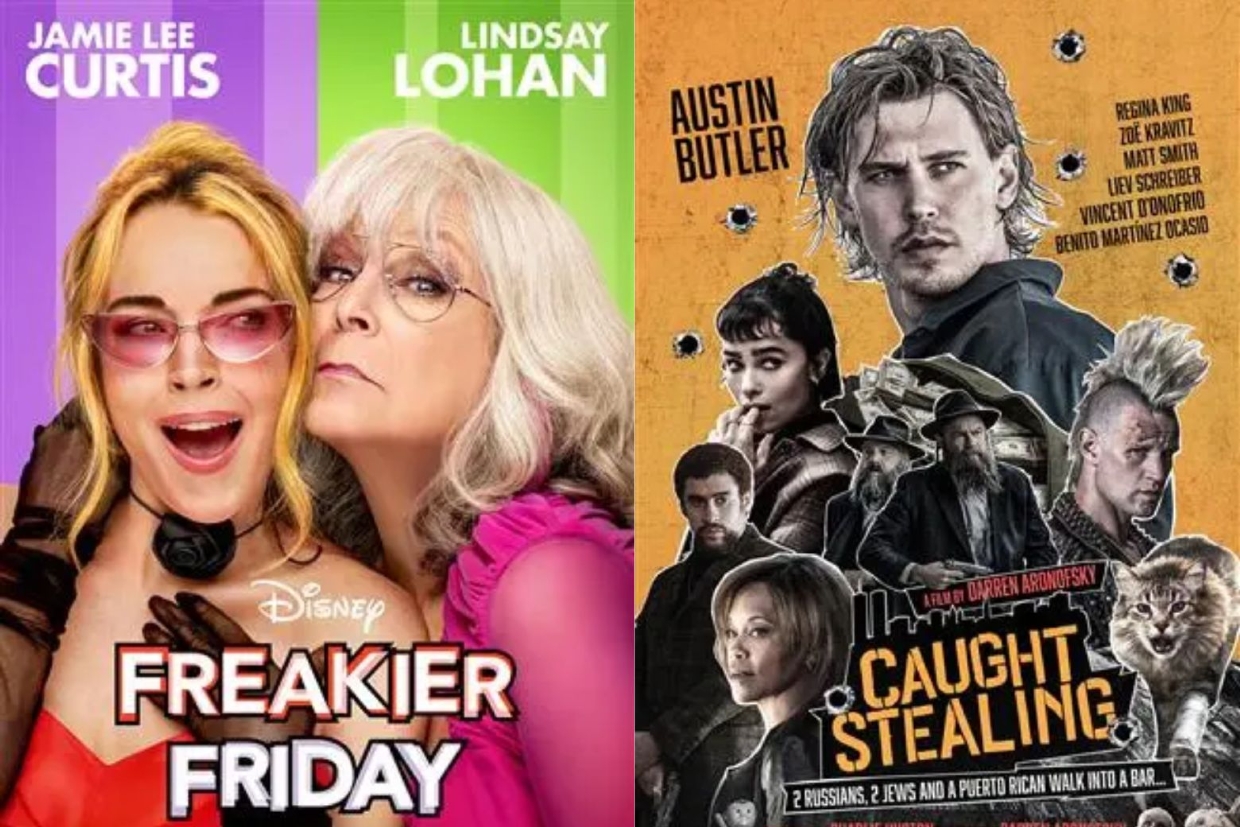 Movies at the Vogue August 29 - September 4