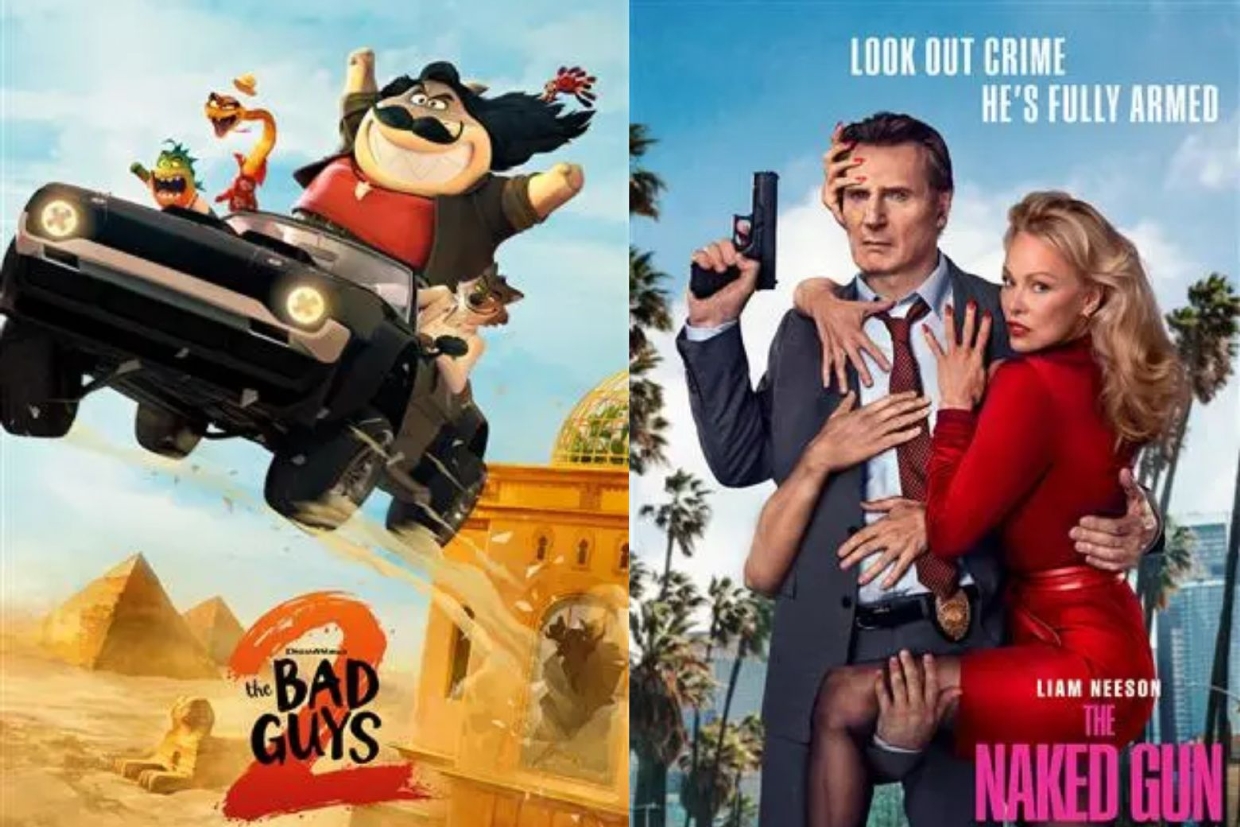 Movies at the Vogue August 8 - 14