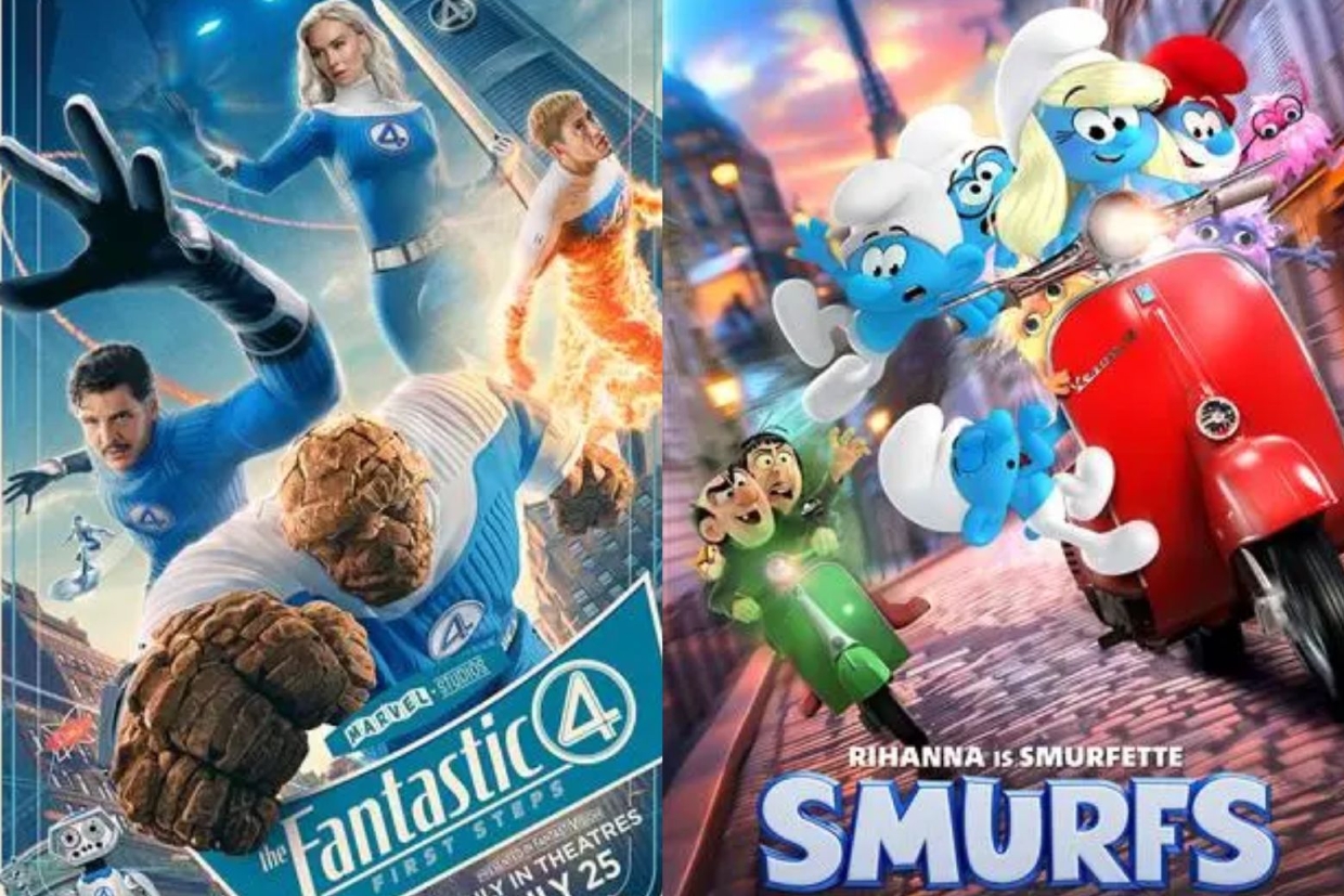 Movies at the Vogue Theatre July 25 - 31