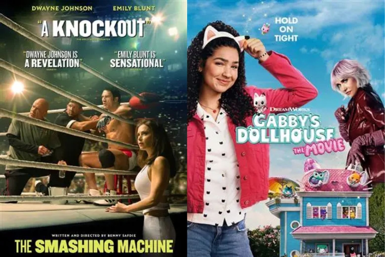 Movies at the Vogue October 10 - 16