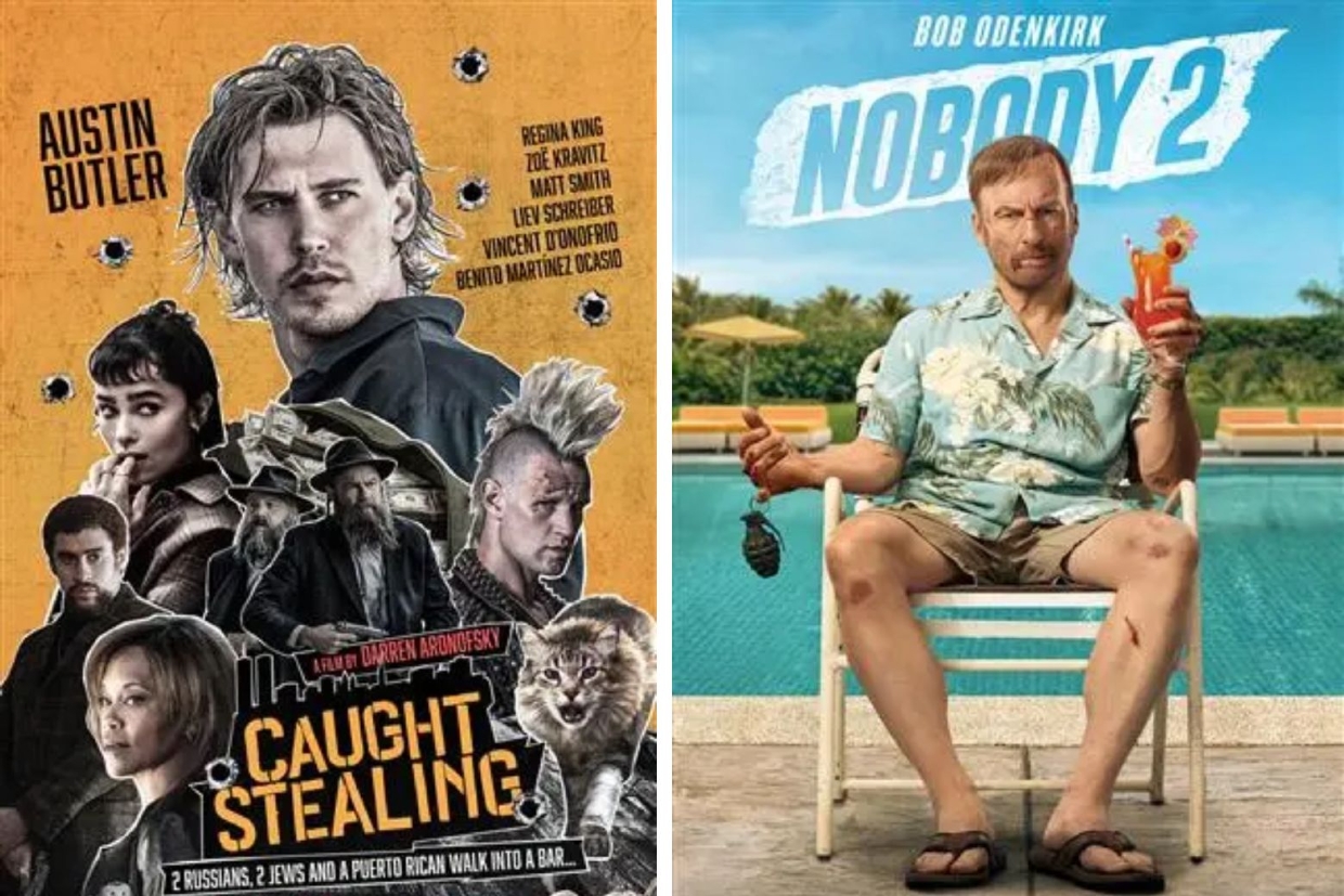 Movies at the Vogue September 5 - 11