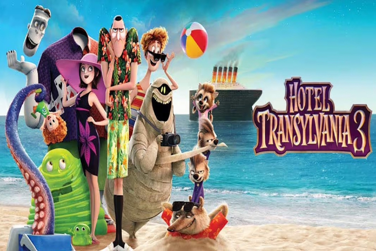 Hotel Transylvania 3