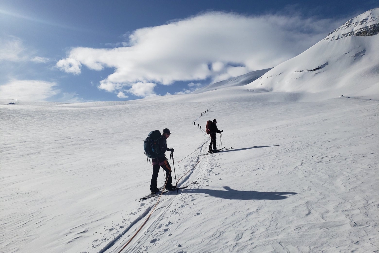 Discover the backcountry on amazing excursions to pristine mountain regions