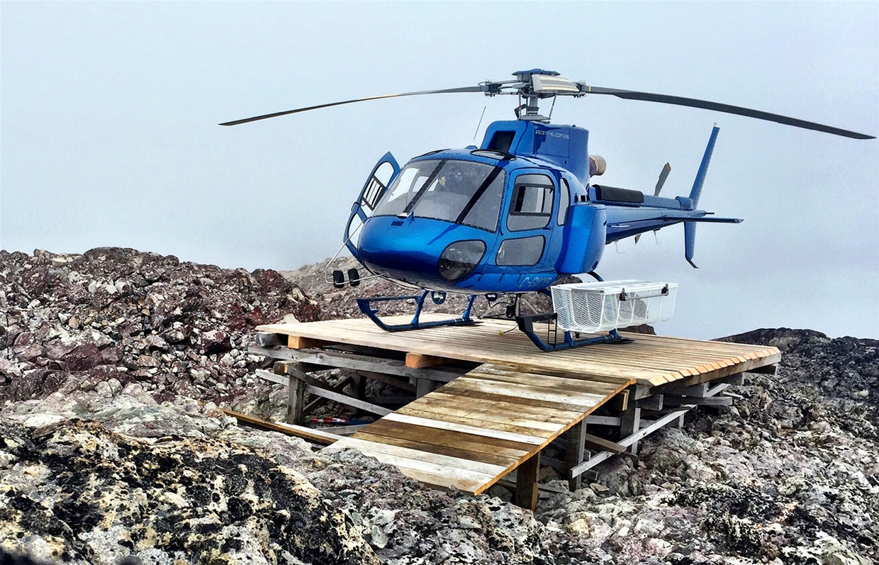 Ascent Helicopters