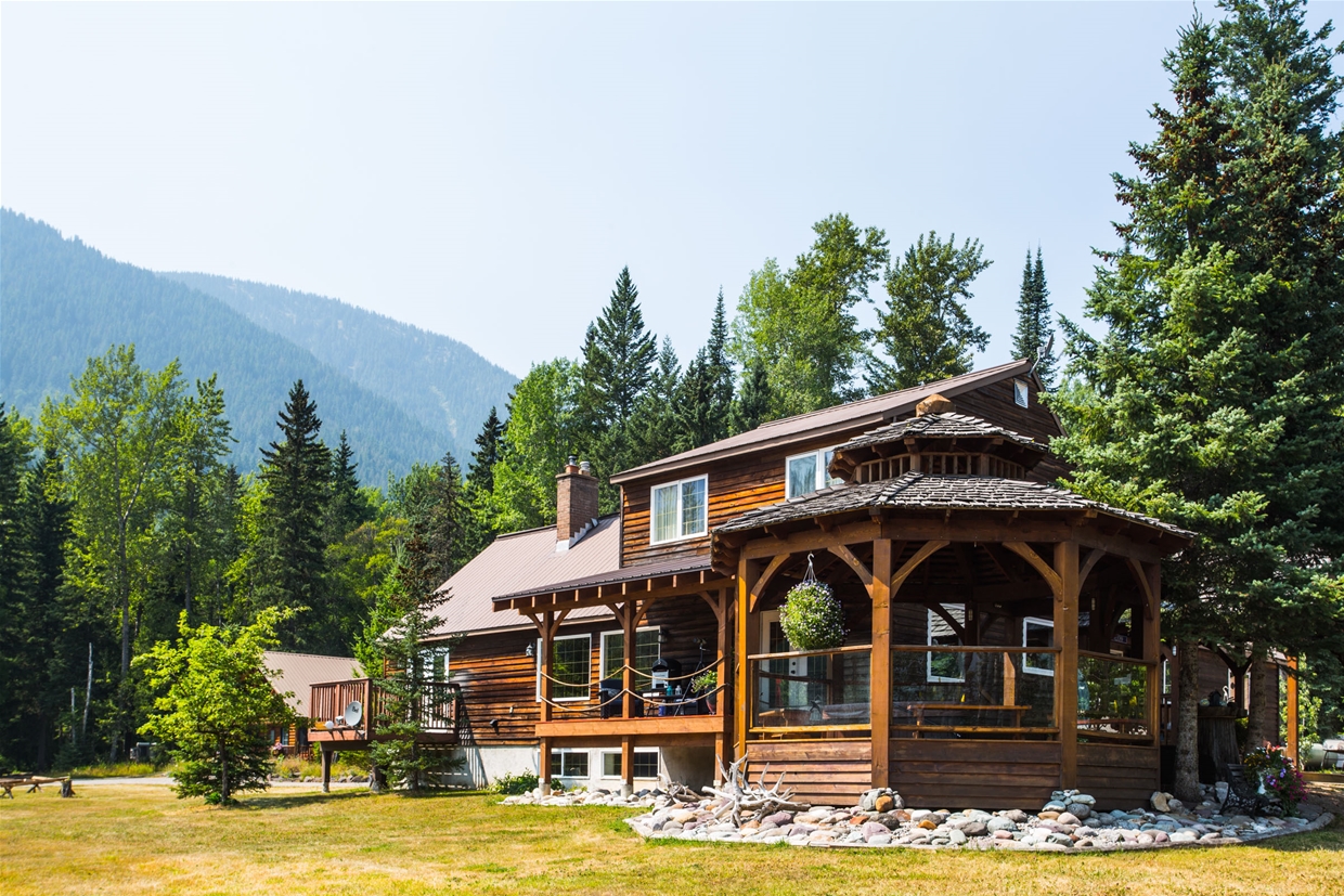Birch Meadows Lodge