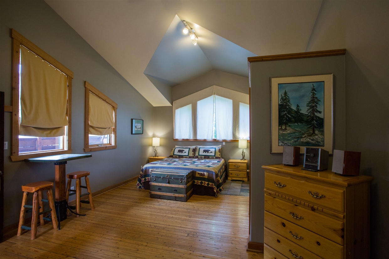 Master Suite