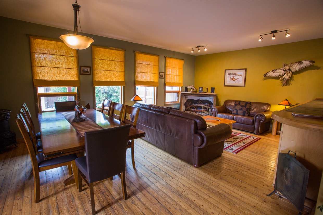Spacious and Comfortable