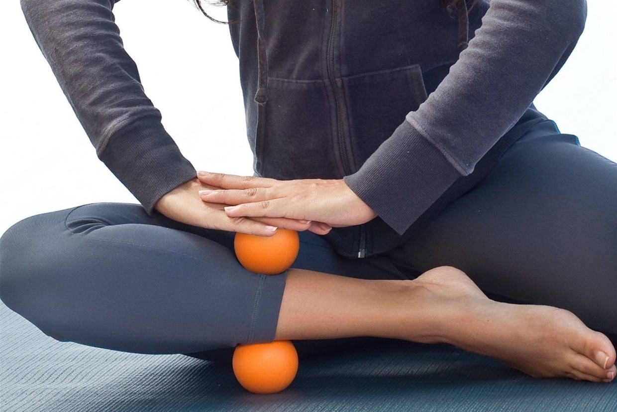 Yoga Therapy Balls