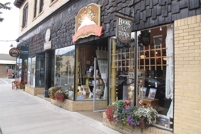 Located in the heart of Historic Downtown Fernie