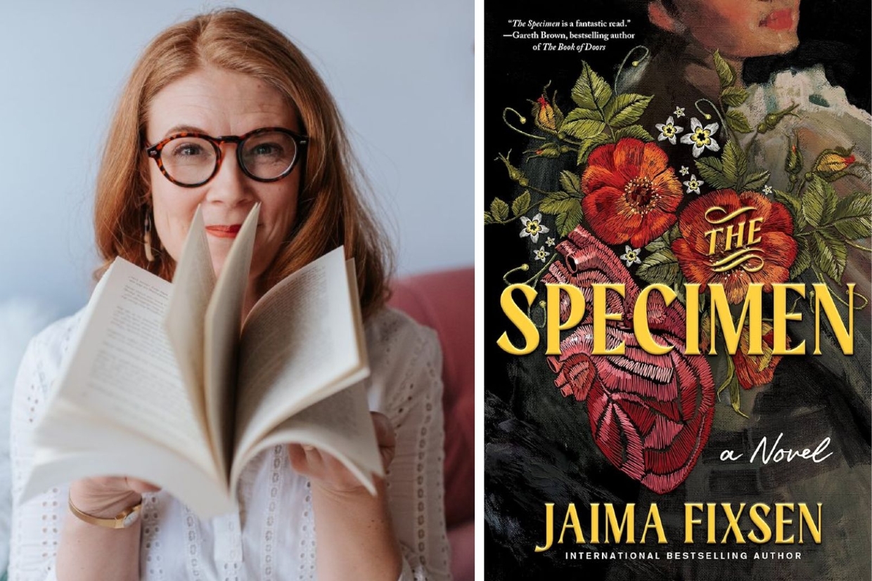 Jaima Fixsen - The Specimen