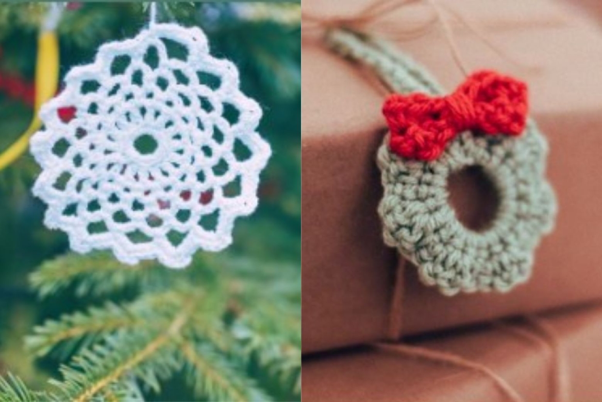 Crochet Ornaments