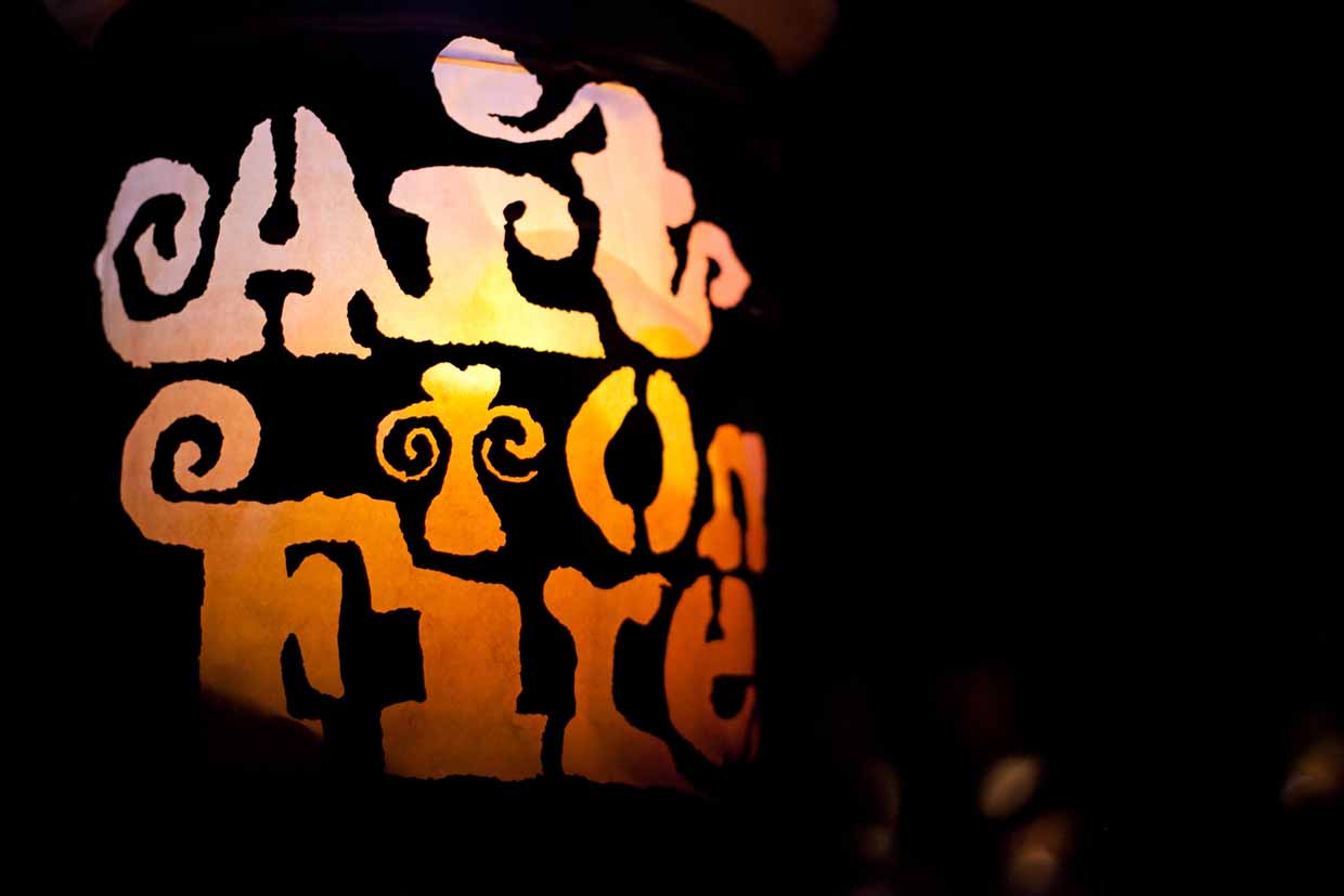 Lantern art