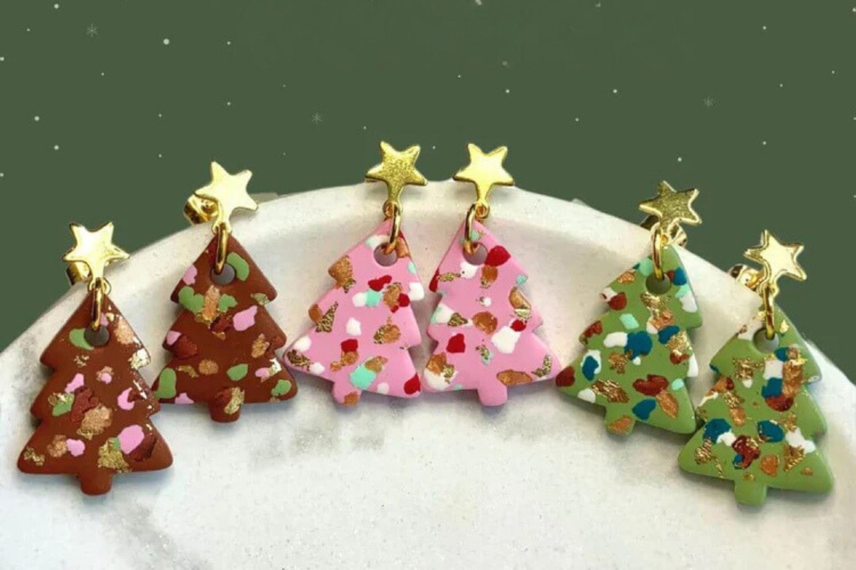 Holiday Earrings 