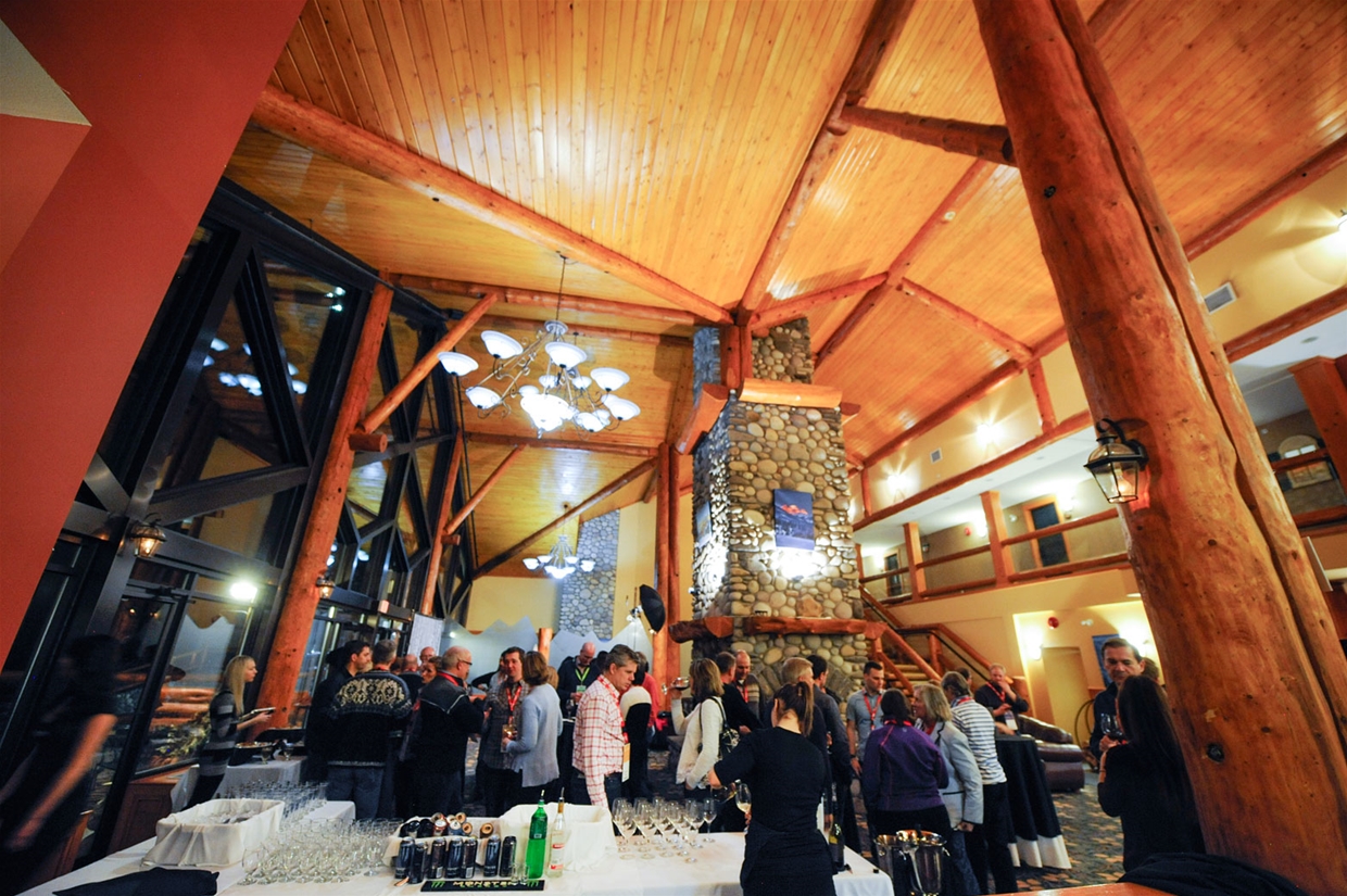 Corporate Events at Lizard Creek Lodge