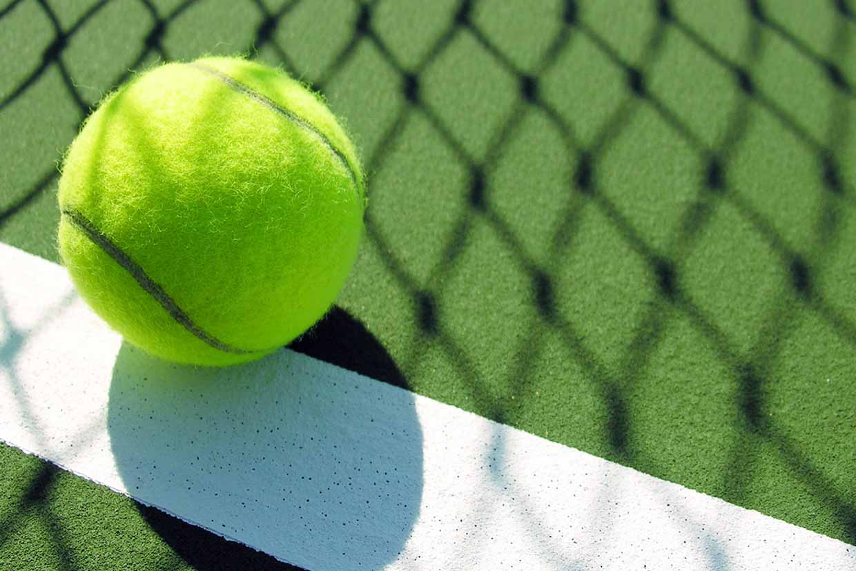 Tennis Court Rentals