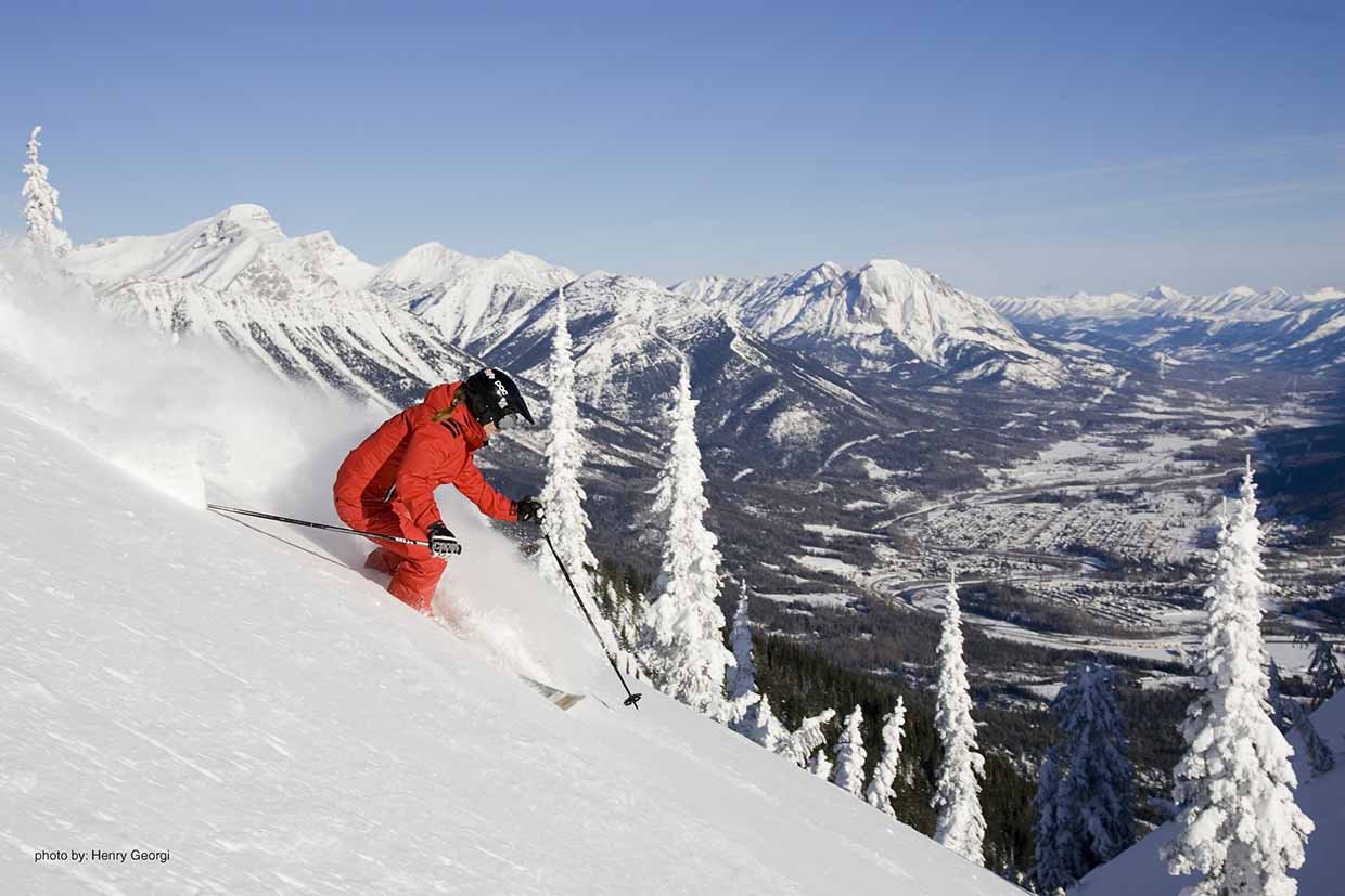 Fernie Alpine Resort