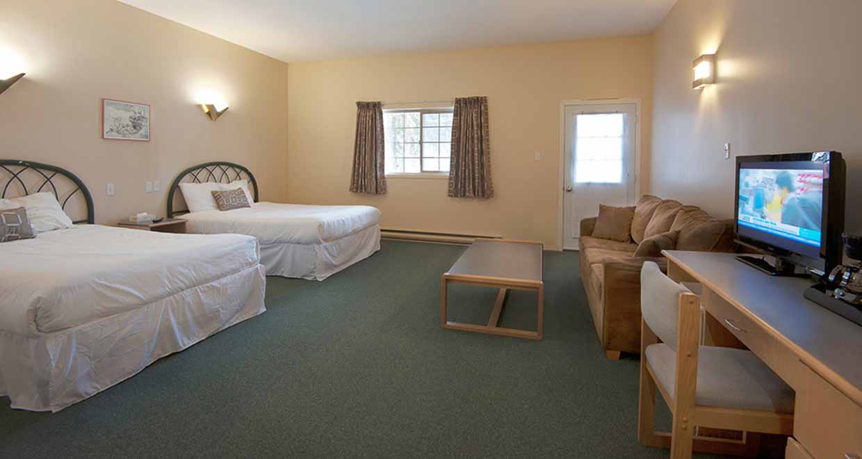 Slope Side Lodge - Family Suite