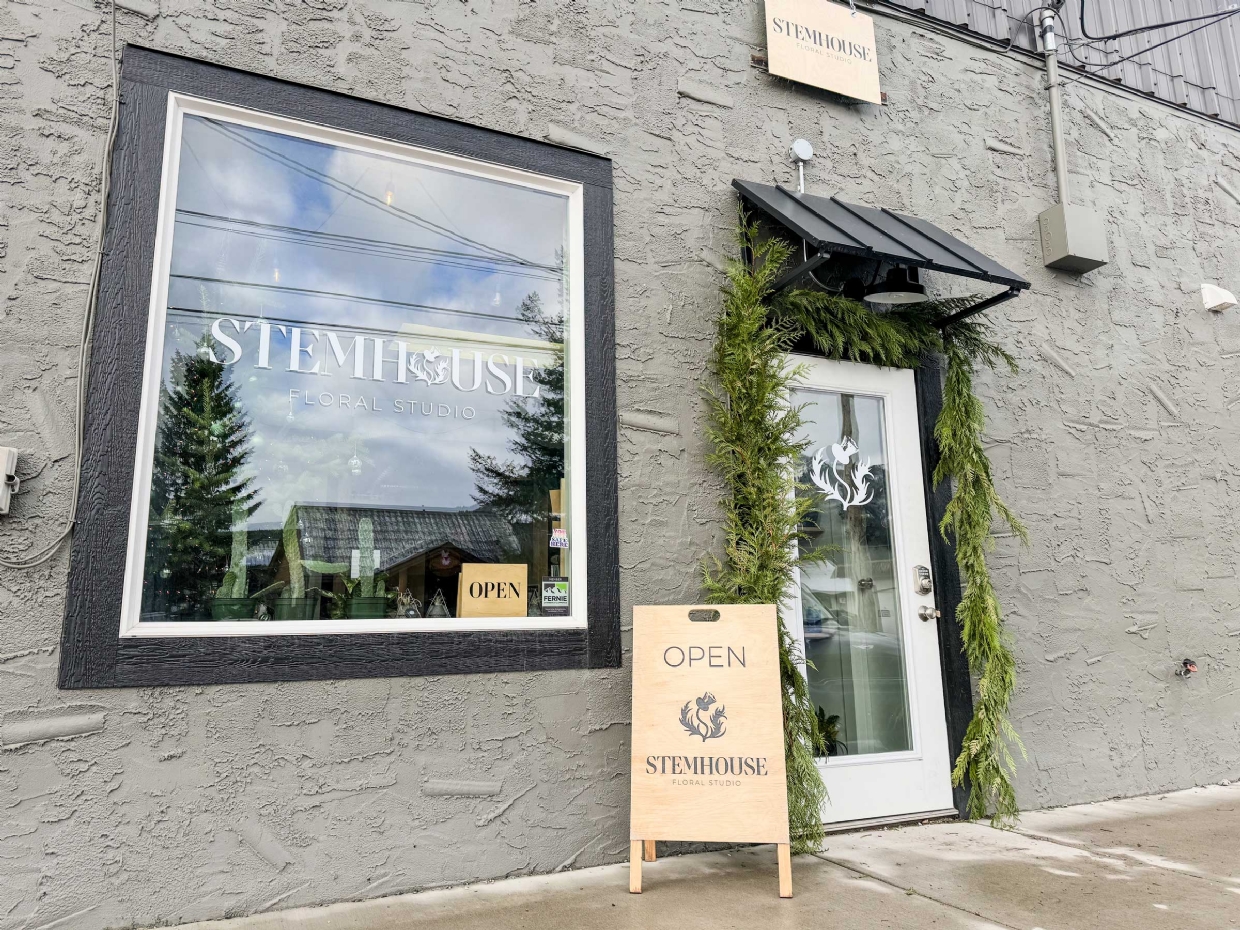 Stemhouse Floral Studio - New Location on 10th Ave