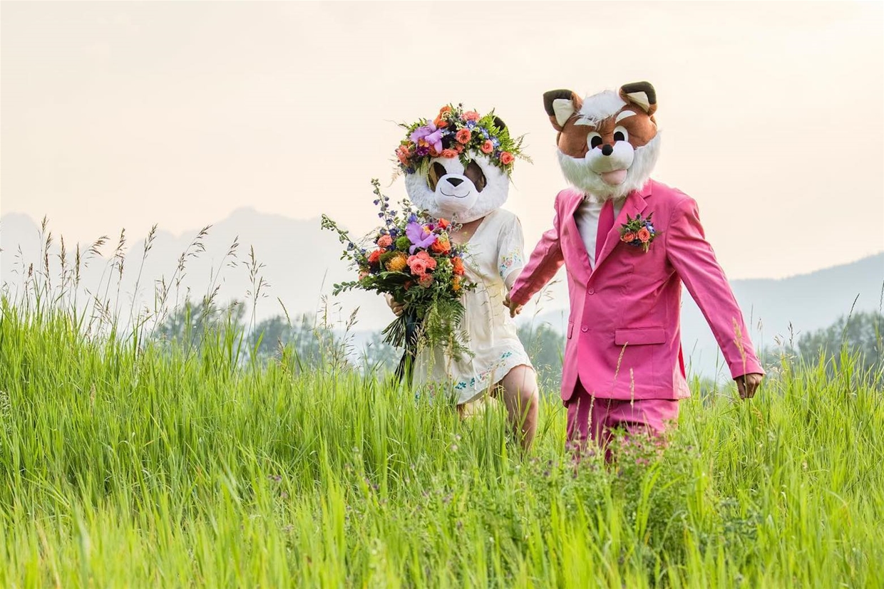 Add a little whimsy with Stemhouse Floral Studio!