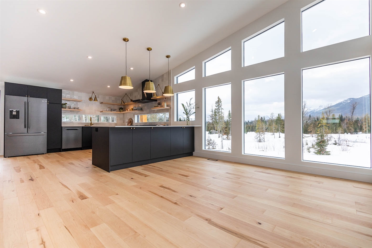 Create the right space to suit your mountain lifestyle