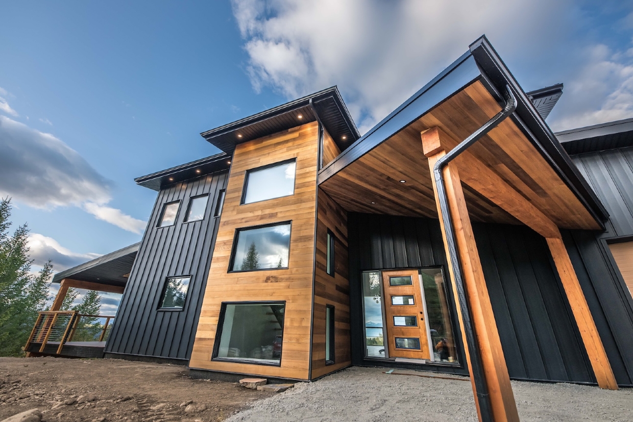 Munter Design & Build - The Cedar