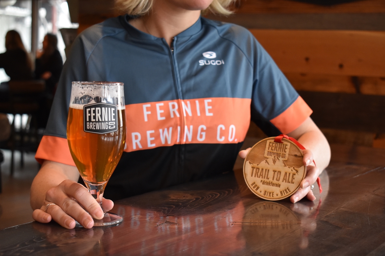 Fernie Brewing Company