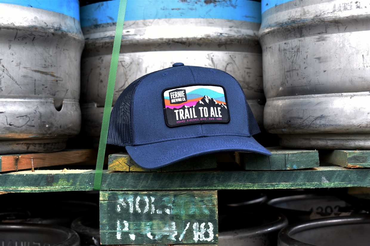 FBC Trail to Ale Challenge™ merchandise