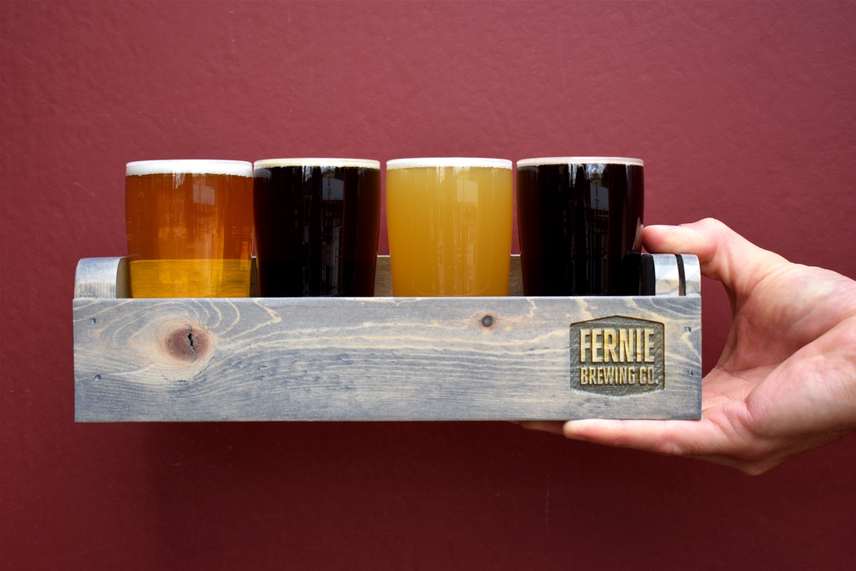 Money from FBC's Beer Flights go on to help local causes