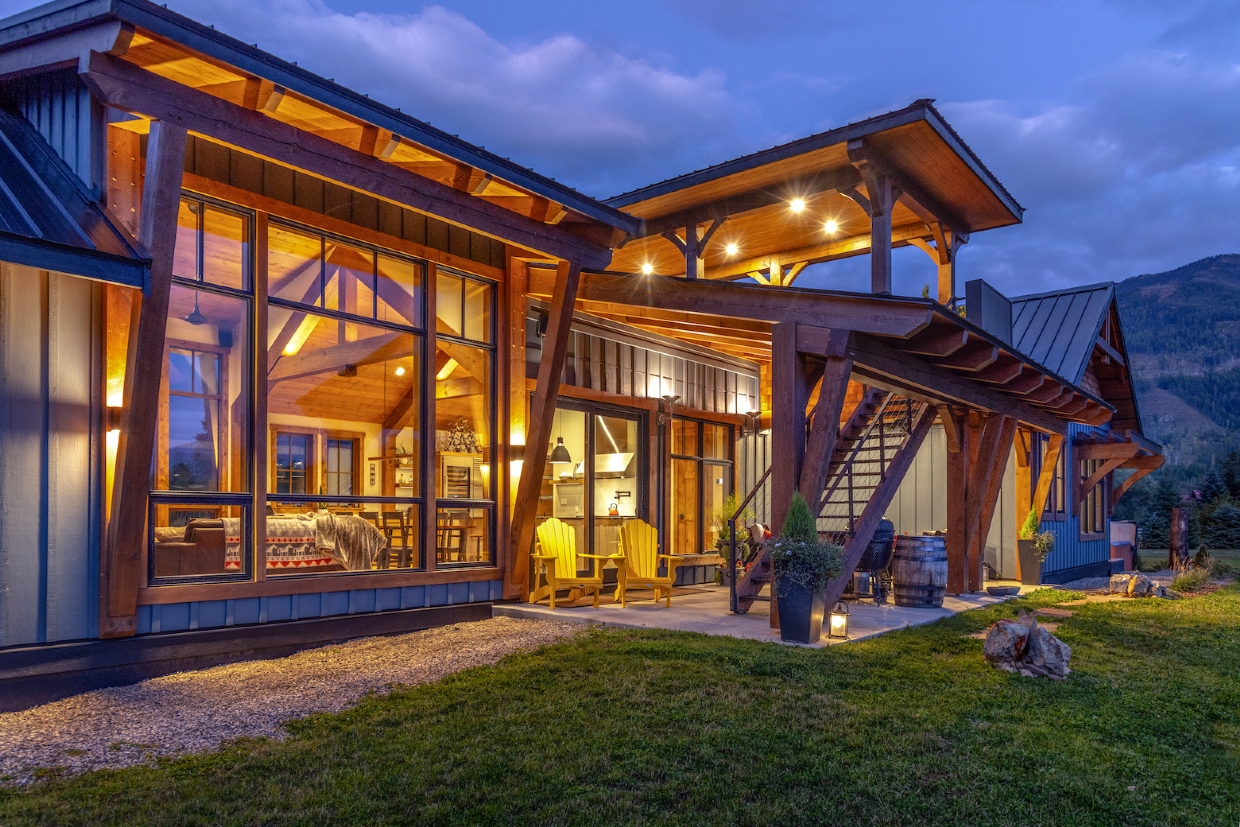 Fernie-based builders of homes that are built to last