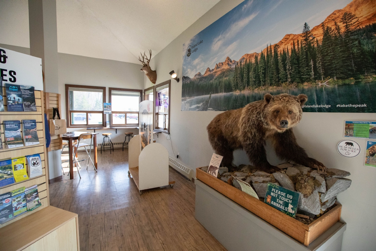 Fernie Visitor Information Centre