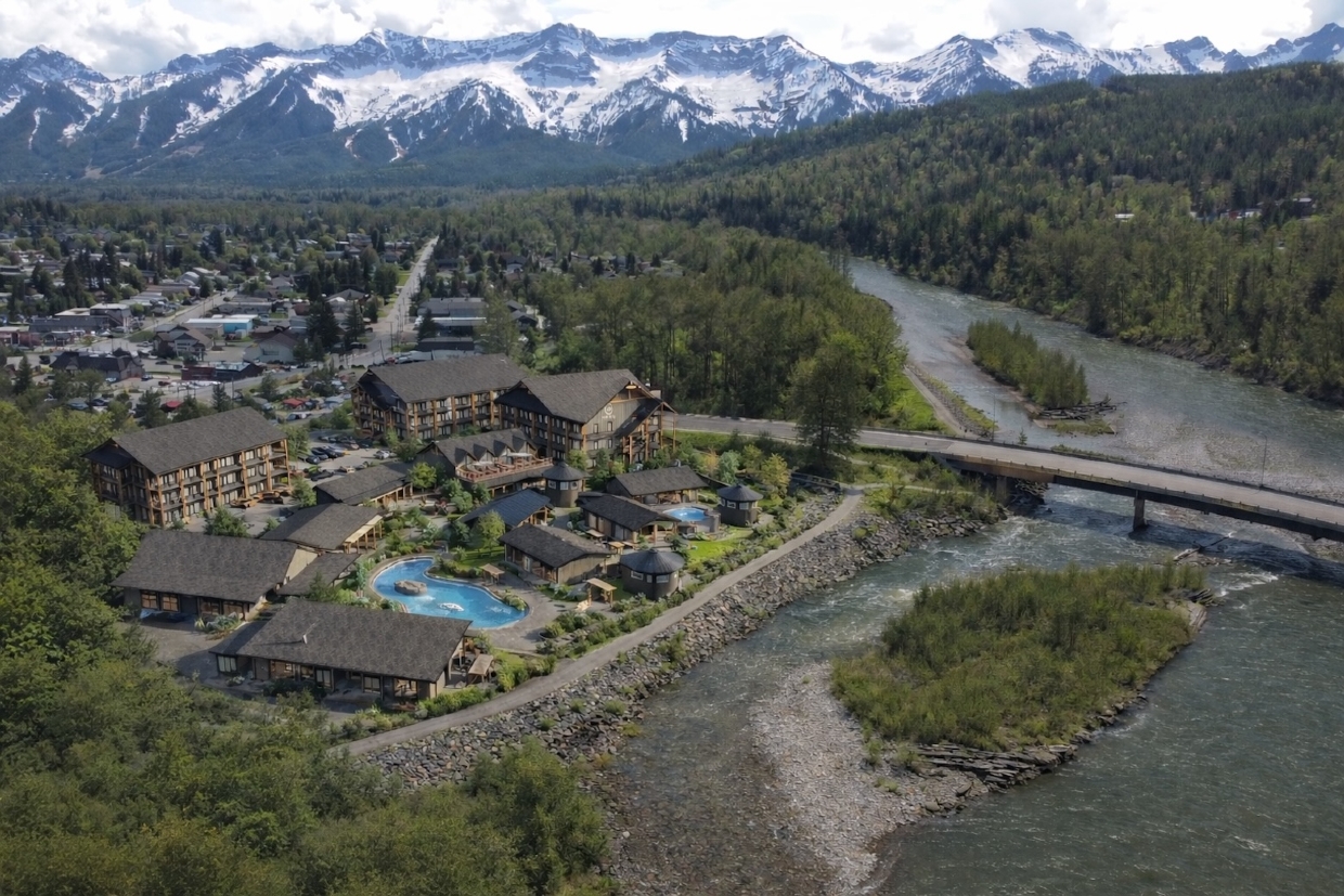 Everwild Fernie Aerial Render by Basecamp 