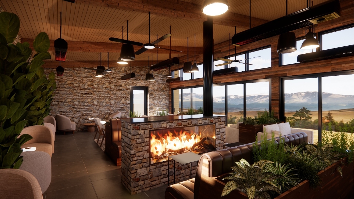 Everwild Fernie Lounge Render by Systemic