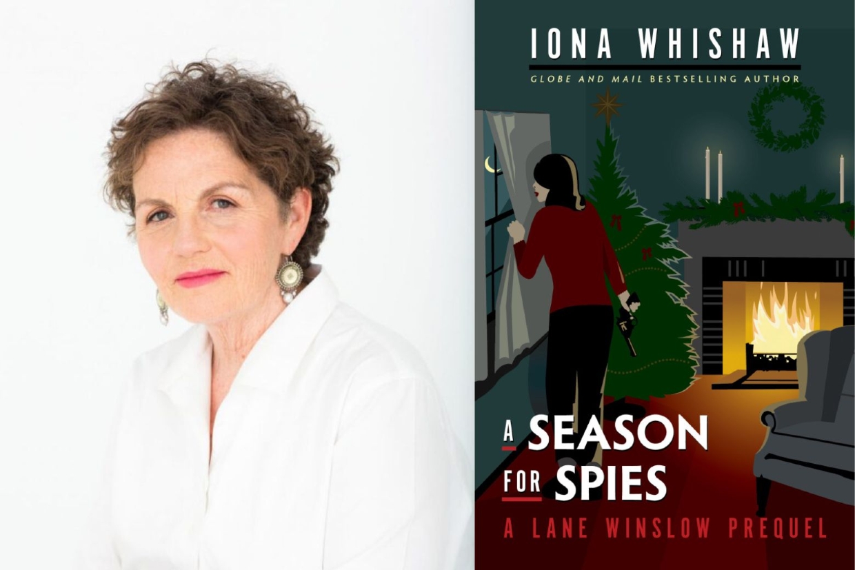 Iona Wishaw - A Season for Spies