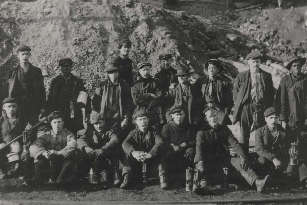 Coal Creek Miners