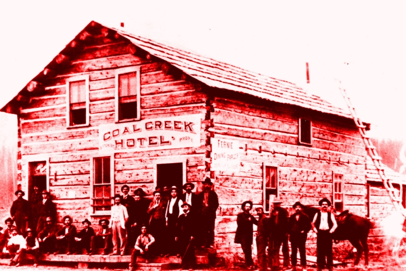 Coal Creek Hotel