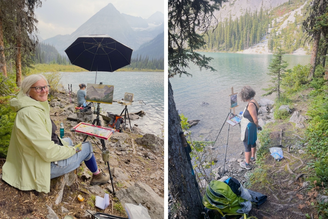 Painting En Plein Air