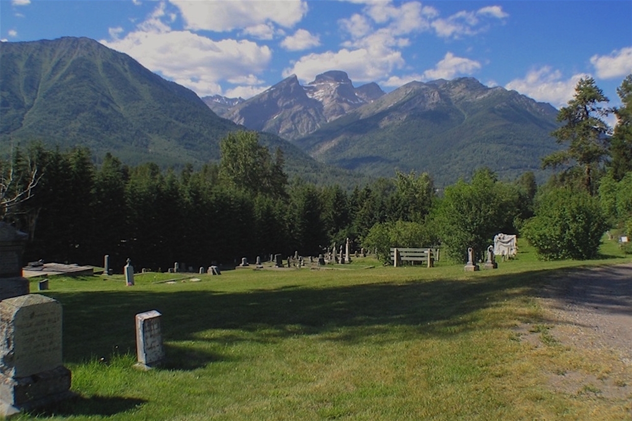 St Margaret's Cemetery