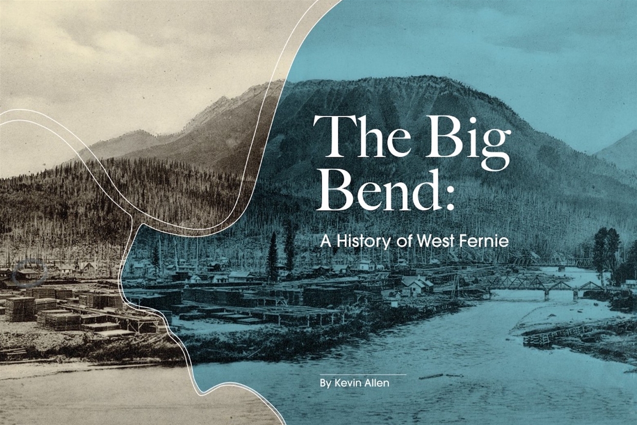 The Big Bend - by Kevin Allen
