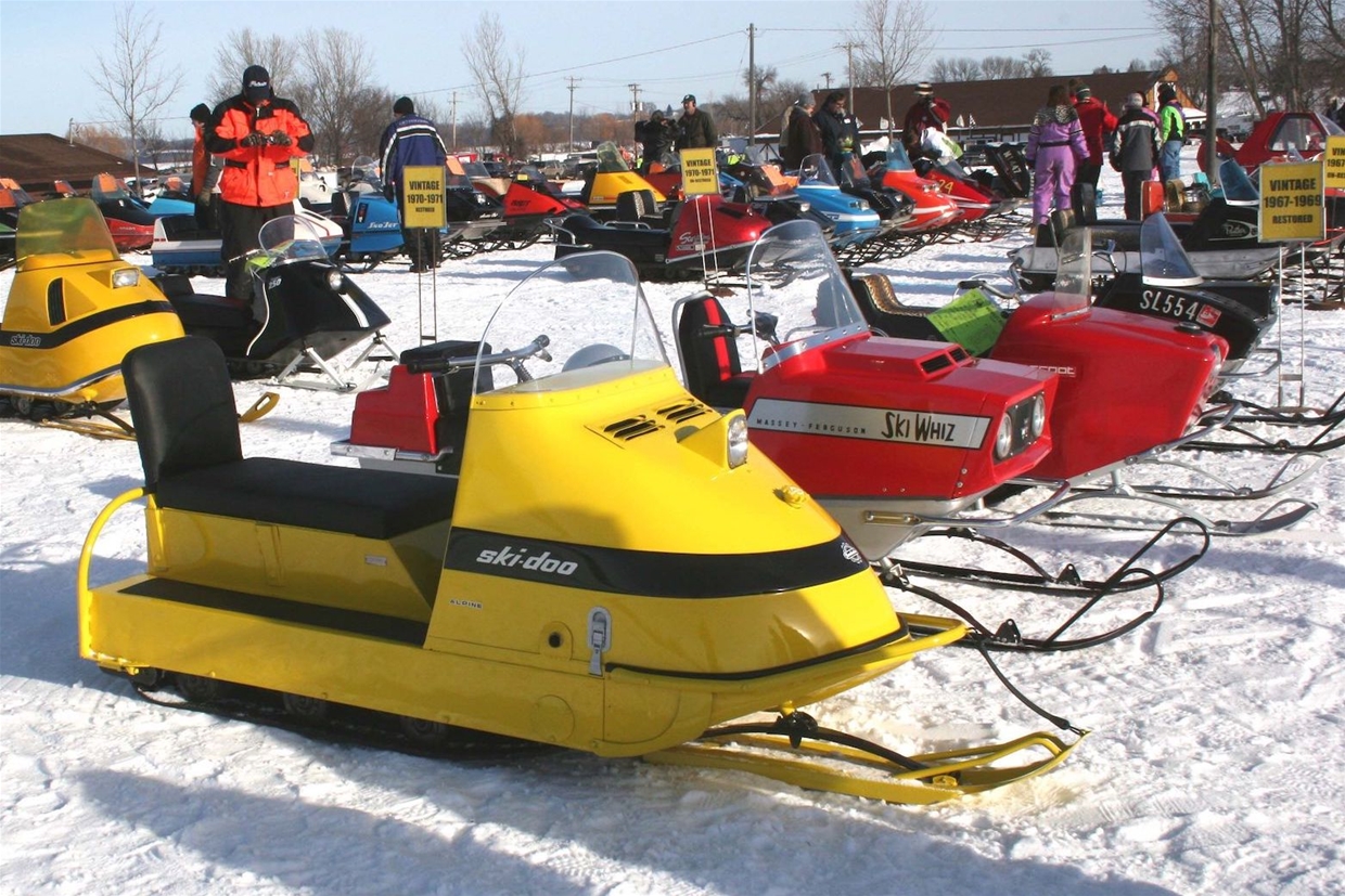 Vintage Sleds