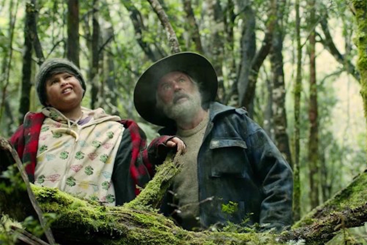 Movie Mondays at Infinitea Hunt for the Wilderpeople